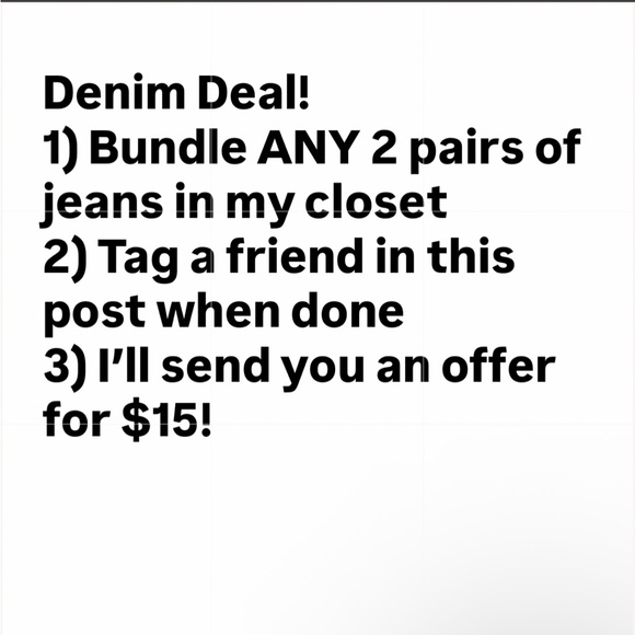 Free People Jeans - Picture 5 of 5